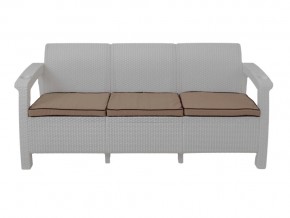 Диван Yalta Sofa 3 Set белый в Асбесте - asbest.магазин96.com | фото