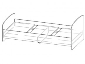 Кровать одинарная в Асбесте - asbest.магазин96.com | фото