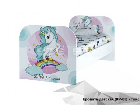 Кровать Тойс КР-08 Little Pony в Асбесте - asbest.магазин96.com | фото