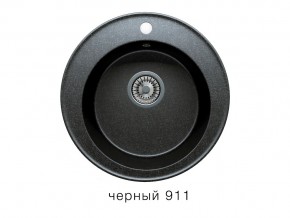 Мойка кварцевая Tolero R-108 Черный 911 в Асбесте - asbest.магазин96.com | фото