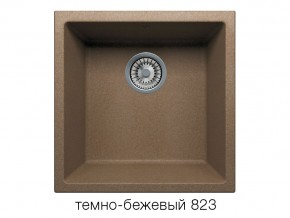 Мойка кварцевая Tolero R-128 Темно-бежевый 823 в Асбесте - asbest.магазин96.com | фото