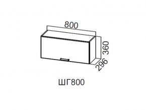 ШГ800/360 Шкаф навесной 800/360 (горизонт.) в Асбесте - asbest.магазин96.com | фото