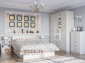 Спальня Вега Сосна Карелия Серия 2 в Асбесте - asbest.магазин96.com | фото