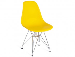 Стул Cindy Iron chair Eames mod. 002 желтый в Асбесте - asbest.магазин96.com | фото